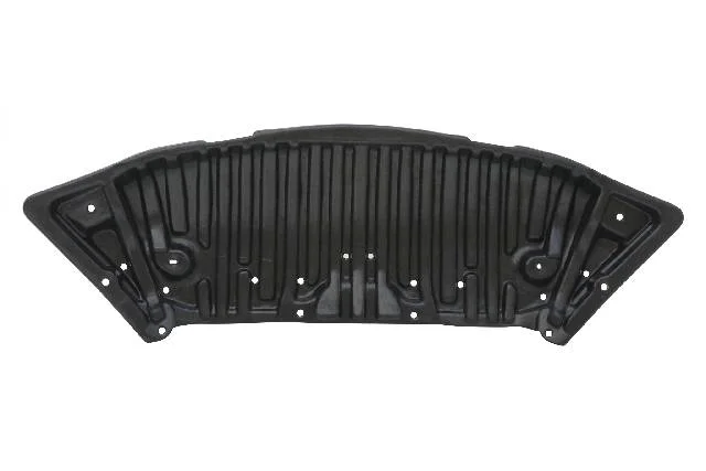 Пыльник под бампер W204 MERCEDES BENZ MERCEDES BENZ C-CLASS W204 2007-2015