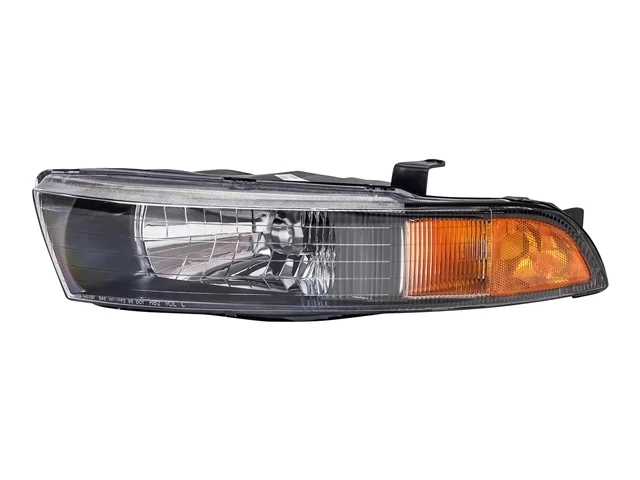Фара левая MITSUBISHI GALANT АМЕРИКА EA 2002-2003