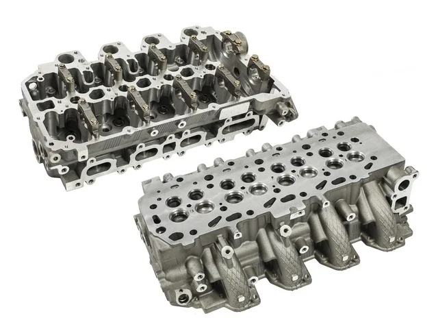 Головка блока цилиндров MITSUBISHI PAJERO SPORT II KH 2008-2013, PAJERO SPORT II KH 2013-2015, L200 KB4T 2006-2010, L200 KB4T 2010-2013