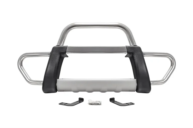 Защита бампера переднего MITSUBISHI L200 KB4T 2006-2010, L200 KB4T 2010-2013, L200 KB4T 2013-2015