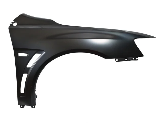 Крыло переднее правое MITSUBISHI LANCER X CY 2007-2010, LANCER X CY 2010-2014, LANCER EVOLUTION X CZ4A 2007-