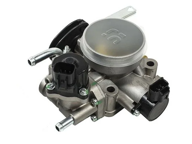 Заслонка дроссельная MITSUBISHI LANCER IX CS 2003-2005, LANCER IX CS 2005-2010