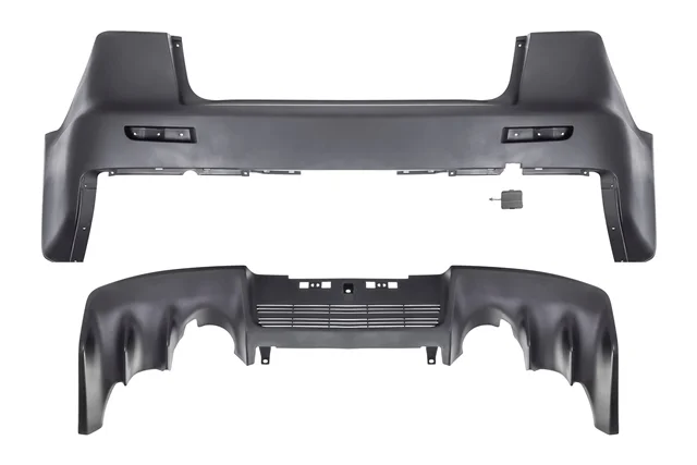 Бампер задний MITSUBISHI LANCER X CY 2007-2010, LANCER X CY 2010-2014