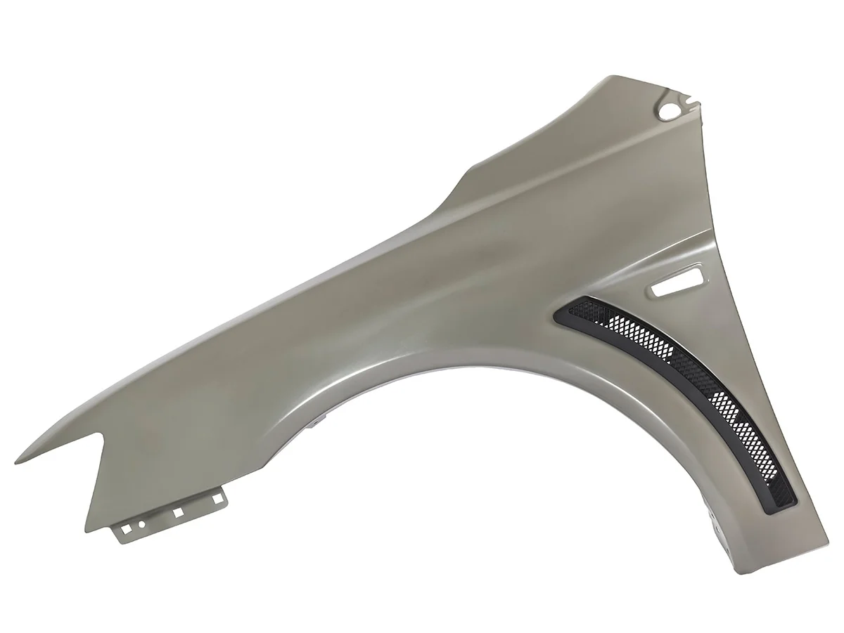 Крыло переднее левое MITSUBISHI LANCER X CY 2007-2010, LANCER X CY 2010-2014, LANCER EVOLUTION X CZ4A 2007-