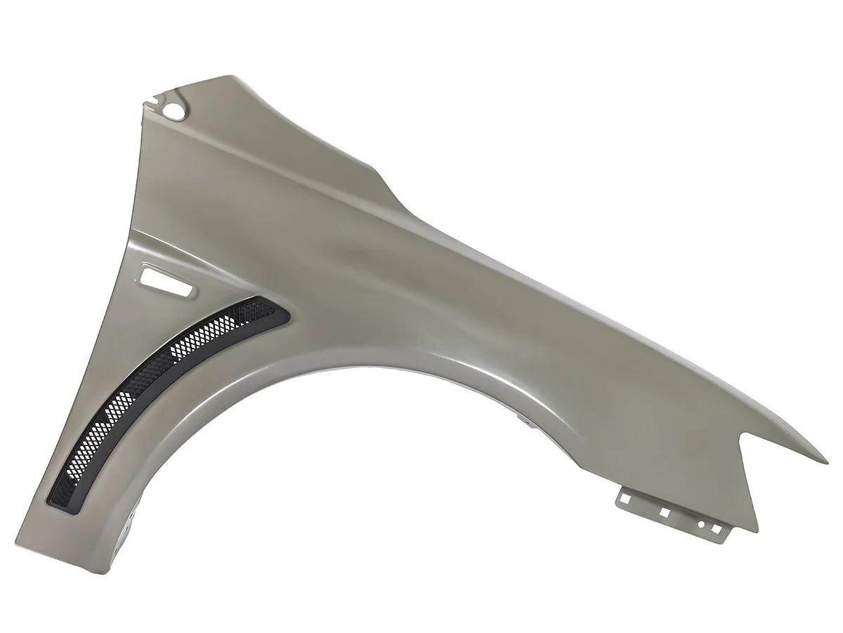 Крыло переднее правое MITSUBISHI LANCER X CY 2007-2010, LANCER X CY 2010-2014, LANCER EVOLUTION X CZ4A 2007-
