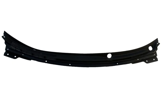 Накладка жабо под стеклоочистители MITSUBISHI LANCER X CY 2007-2010, LANCER X CY 2010-2014