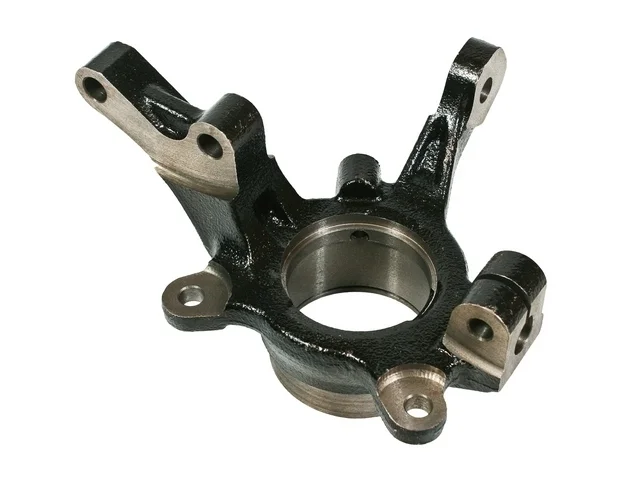 Кулак поворотный правый MITSUBISHI OUTLANDER XL CW 2007-2010, OUTLANDER XL CW 2010-2012, OUTLANDER GF 2015-2018, LANCER X CY 2007-2010