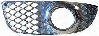 Решетка переднего бампера под ПТФ левая MITSUBISHI LANCER X CY 2007-2010