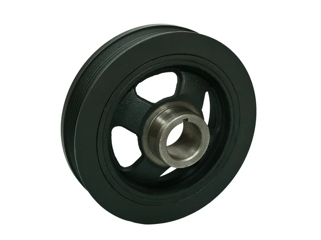 Шкив коленвала MITSUBISHI OUTLANDER XL CW 2007-2010, OUTLANDER XL CW 2010-2012, OUTLANDER GF 2015-2018, LANCER X CY 2007-2010, LANCER X CY 2010-2014