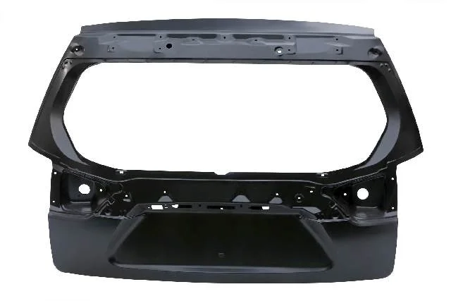Крышка багажника MITSUBISHI OUTLANDER XL CW 2007-2010, OUTLANDER XL CW 2010-2012