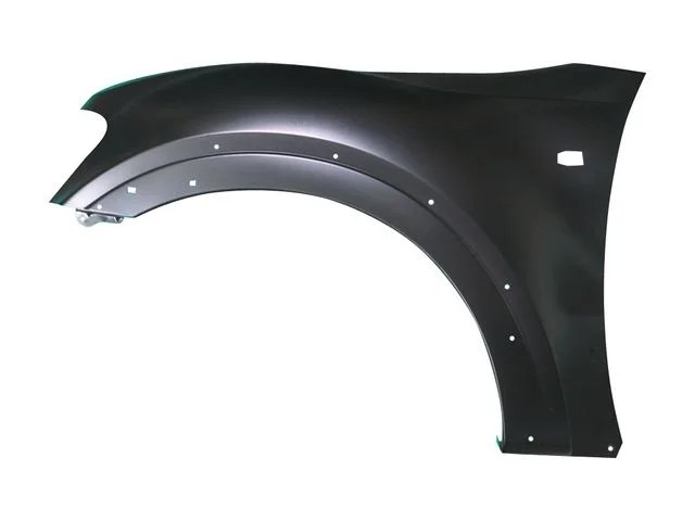 Крыло переднее левое MITSUBISHI PAJERO III / MONTERO III V6 / V7 2000-2002, PAJERO III / MONTERO III V6 / V7 2003-2006