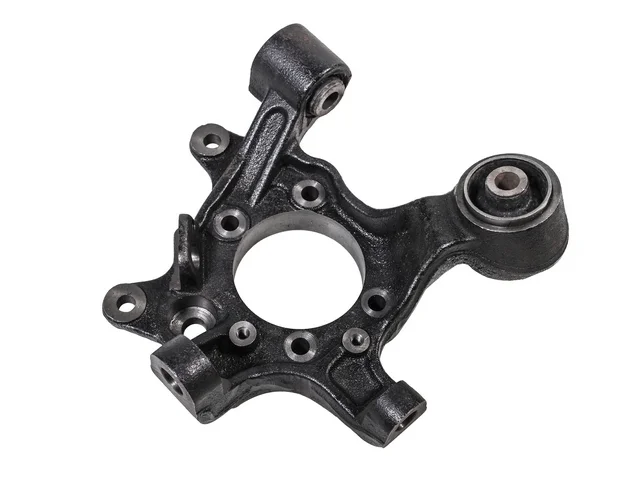 Кулак задний правый MITSUBISHI PAJERO III / MONTERO III V6 / V7 2000-2002, PAJERO III / MONTERO III V6 / V7 2003-2006