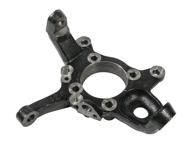 Кулак поворотный правый MITSUBISHI PAJERO III / MONTERO III V6 / V7 2000-2002, PAJERO III / MONTERO III V6 / V7 2003-2006