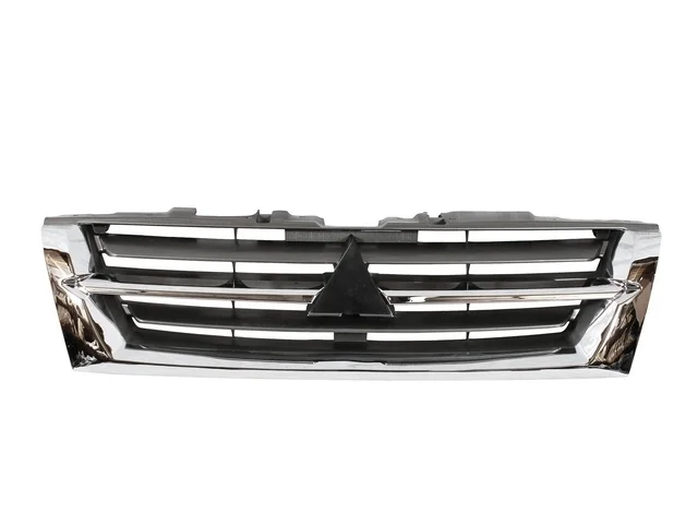 Решетка радиатора MITSUBISHI PAJERO III / MONTERO III V6 / V7 2000-2002