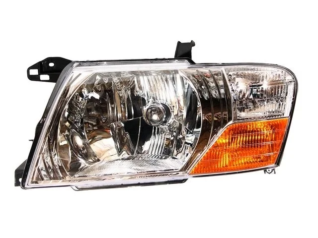 Фара левая MITSUBISHI PAJERO III / MONTERO III V6 / V7 2000-2002, PAJERO III / MONTERO III V6 / V7 2003-2006