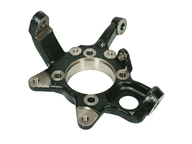 Кулак поворотный левый MITSUBISHI PAJERO IV / MONTERO IV V8 / V9 2006-2011, PAJERO IV / MONTERO IV V8 / V9 2011-2014