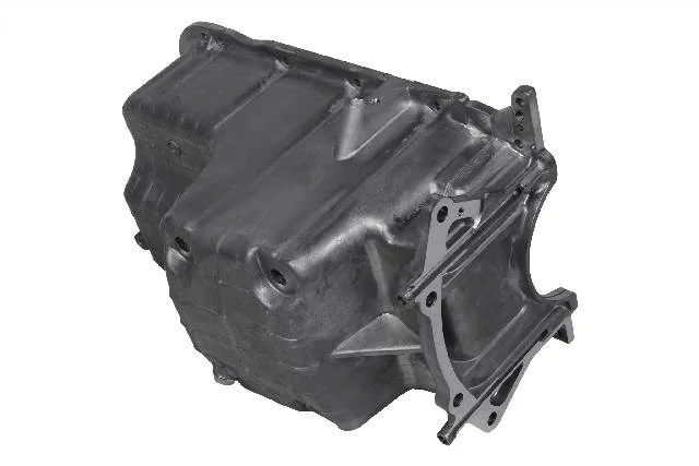 Поддон картера двигателя MITSUBISHI PAJERO IV / MONTERO IV V8 / V9 2006-2011, PAJERO IV / MONTERO IV V8 / V9 2011-2014