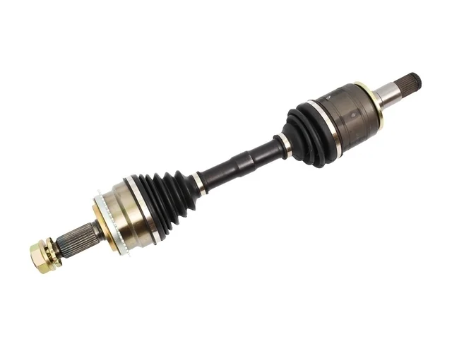 Привод передний левый MITSUBISHI PAJERO IV / MONTERO IV V8 / V9 2006-2011, PAJERO IV / MONTERO IV V8 / V9 2011-2014