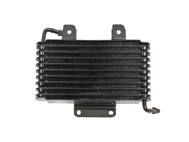 Радиатор масляный MITSUBISHI PAJERO III / MONTERO III V6 / V7 2000-2002, PAJERO III / MONTERO III V6 / V7 2003-2006