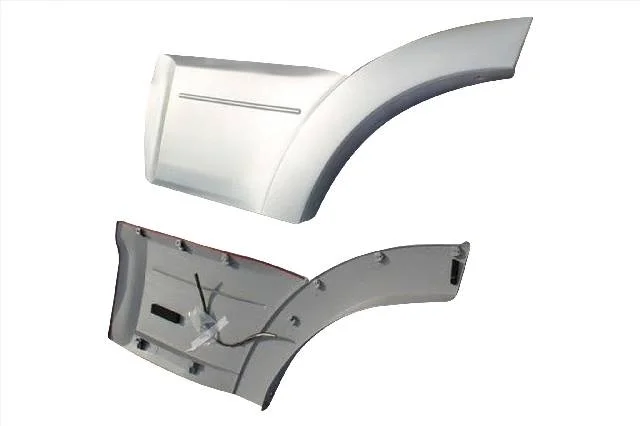 Расширитель двери задней левой MITSUBISHI PAJERO IV / MONTERO IV V8 / V9 2006-2011, PAJERO IV / MONTERO IV V8 / V9 2011-2014