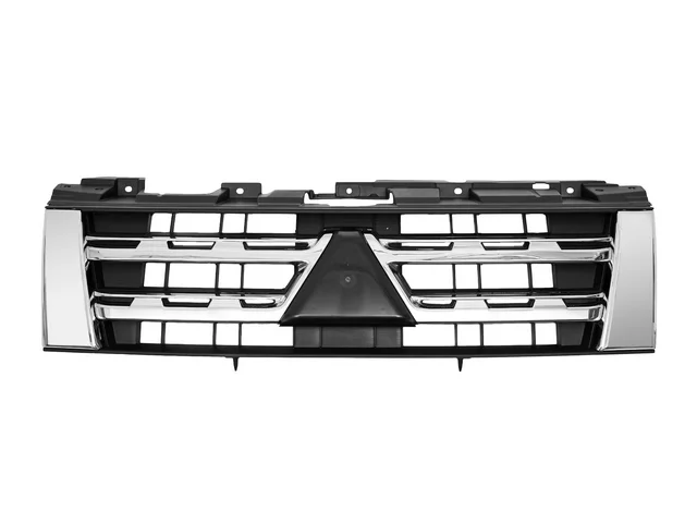 Решетка радиатора MITSUBISHI PAJERO IV / MONTERO IV V8 / V9 2011-2014
