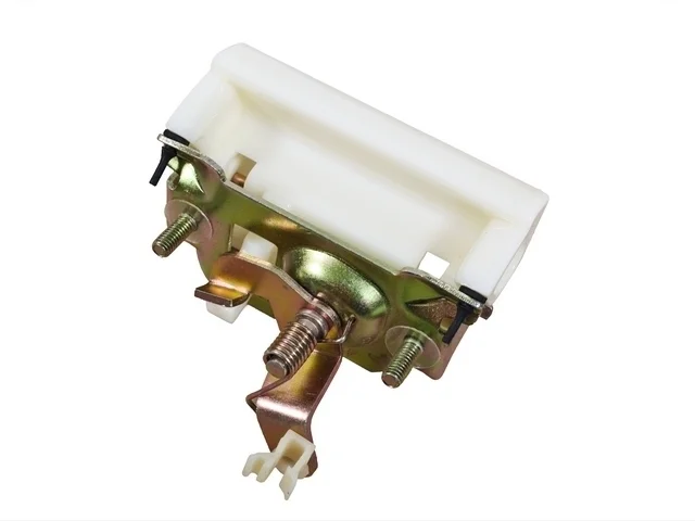 Ручка открывания крышки багажника внешняя MITSUBISHI PAJERO II / MONTERO II V1 / V2 / V3 / V4 1991-1996, PAJERO III / MONTERO III V6 / V7 2000-2002
