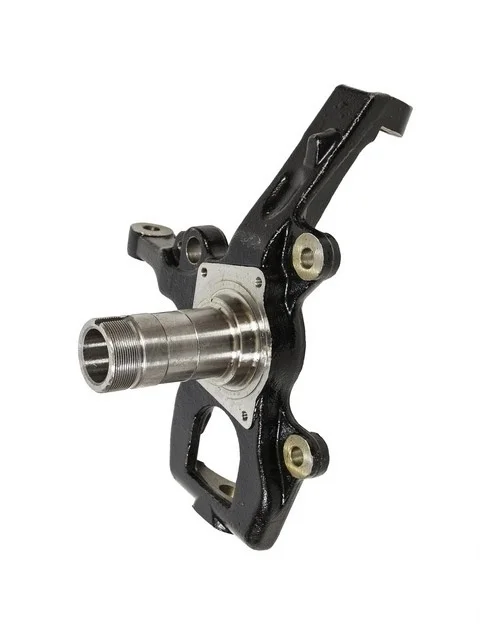 Кулак поворотный левый MITSUBISHI L200 K74T / K75T 1996-2005, PAJERO SPORT I / MONTERO SPORT I K9 2005-2008