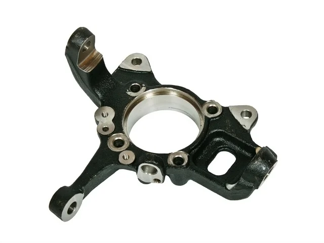 Кулак поворотный правый MITSUBISHI PAJERO SPORT II KH 2008-2013, PAJERO SPORT II KH 2013-2015, L200 KB4T 2006-2010, L200 KB4T 2010-2013