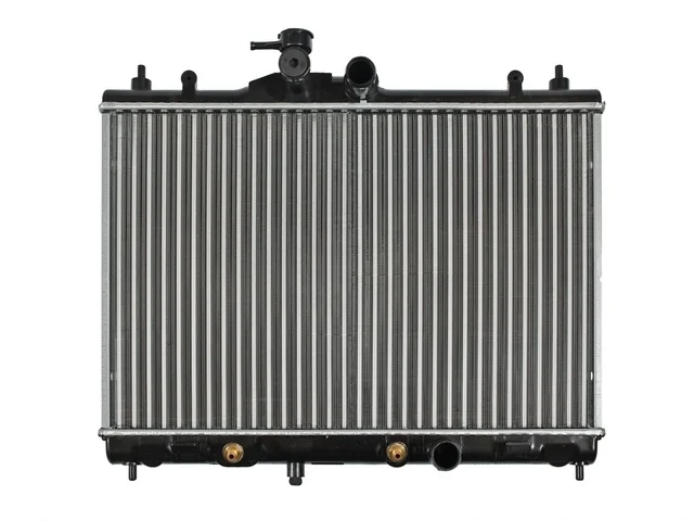 Радиатор охлаждения двигателя NISSAN JUKE YF15 2014-2019, TIIDA C11 2007-2014, JUKE YF15 2010-2014