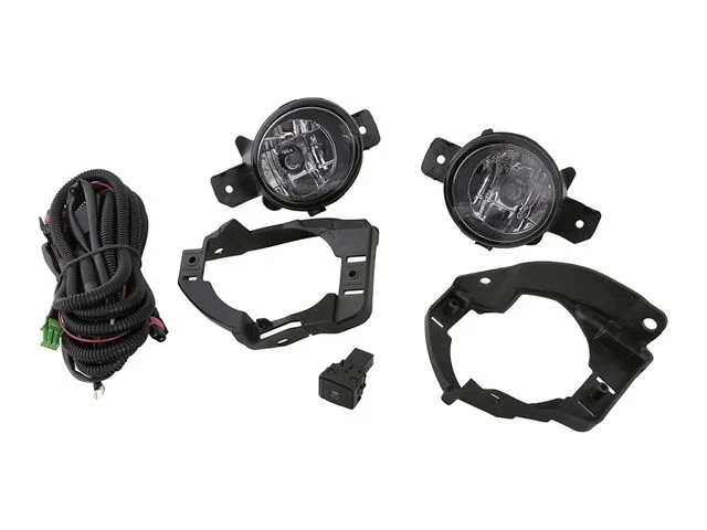 Фара противотуманная левая+правая NISSAN JUKE YF15 2014-2019