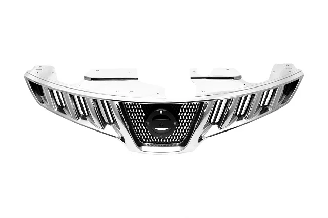 Решетка радиатора NISSAN MURANO Z51 2008-2010