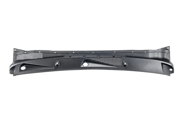 Накладка жабо под стеклоочистители NISSAN PATHFINDER R51 2005-2010, PATHFINDER R51 2010-2014, NAVARA III D40 2004-2010, NAVARA III D40 2010-2015