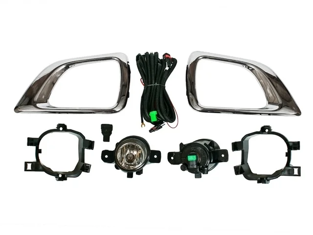 Фара противотуманная левая+правая NISSAN NAVARA IV D23 2014-2020