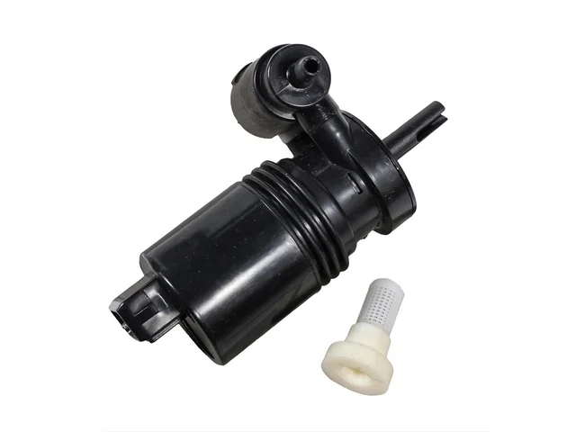 Насос бачка омывателя NISSAN PRIMERA III P12 2002-2008, NOTE E11 2005-2008, NOTE E11 2008-2012, MICRA III K12 2002-2005, MICRA III K12 2005-2007