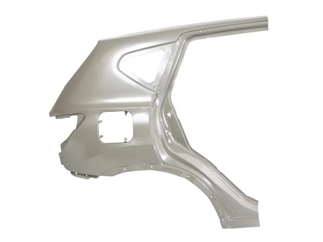 Крыло заднее правое NISSAN QASHQAI J10 2006-2010, QASHQAI J10 2010-2013