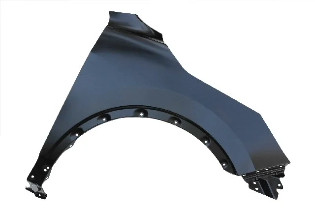 Крыло переднее правое NISSAN QASHQAI J11 2014-2020