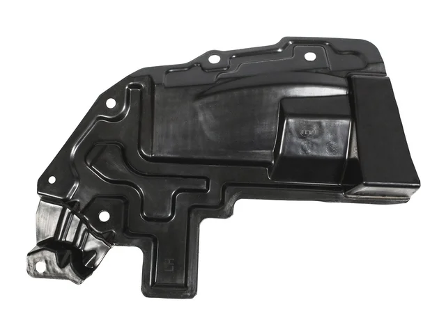 Пыльник двигателя левый NISSAN QASHQAI J10 2006-2010, QASHQAI J10 2010-2013