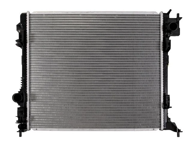 Радиатор охлаждения двигателя NISSAN QASHQAI J11 2014-2020, X-TRAIL T32 2014-2019