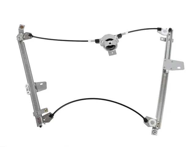 Стеклоподъемник двери передней левой NISSAN QASHQAI J10 2006-2010, QASHQAI J10 2010-2013
