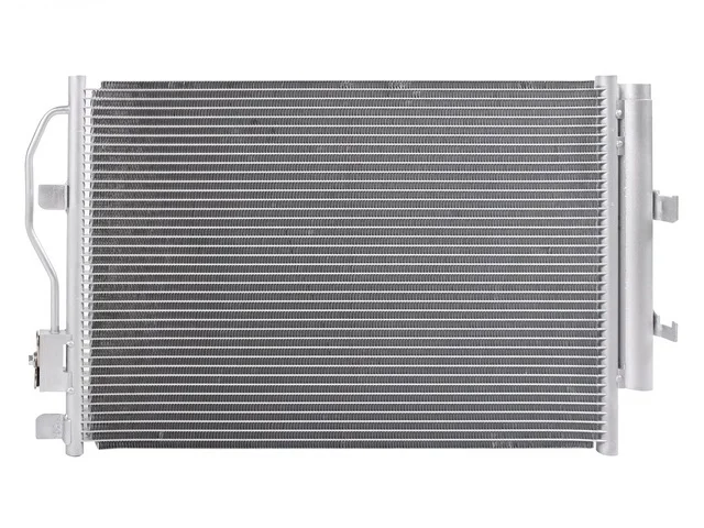 Радиатор кондиционера OPEL MOKKA J13 2012-2019, CHEVROLET AVEO T300 2011-2015