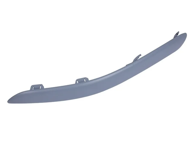 Молдинг бампера переднего левый TOYOTA AVENSIS T250 2006-2008