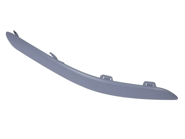 Молдинг бампера переднего правый TOYOTA AVENSIS T250 2006-2008