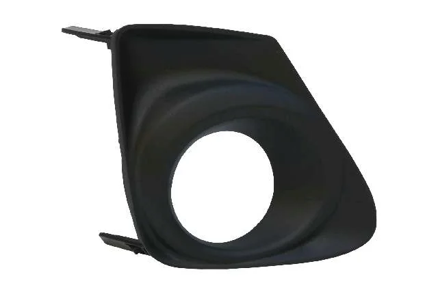 Решетка переднего бампера под ПТФ правая TOYOTA COROLLA E140 / E150 2010-2013