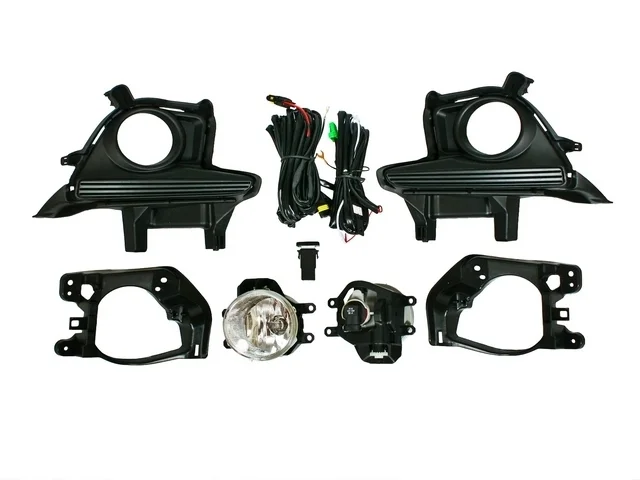 Фара противотуманная левая+правая TOYOTA HIGHLANDER XU50 2013-2016