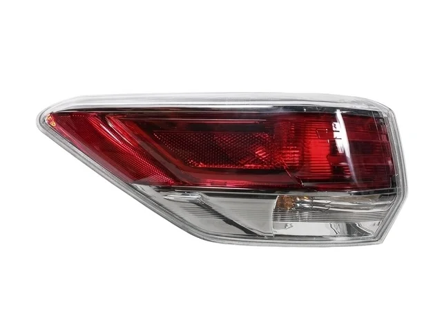 Фонарь задний левый внешний TOYOTA HIGHLANDER XU50 2013-2016