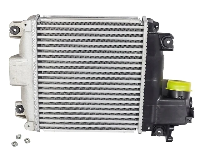 Радиатор интеркулера TOYOTA HILUX N10 / N20 / N30 2005-2011, HILUX N10 / N20 / N30 2011-2015