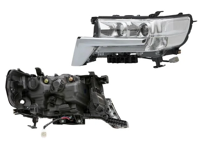 Фара левая TOYOTA LAND CRUISER 200 2015-