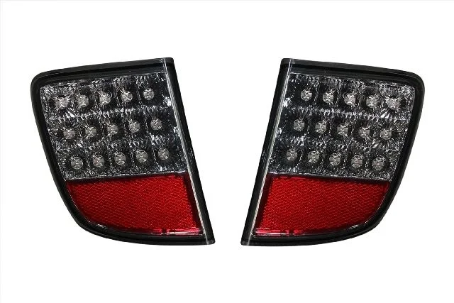 Фонарь задний левый+правый TOYOTA LAND CRUISER 200 2007-2012