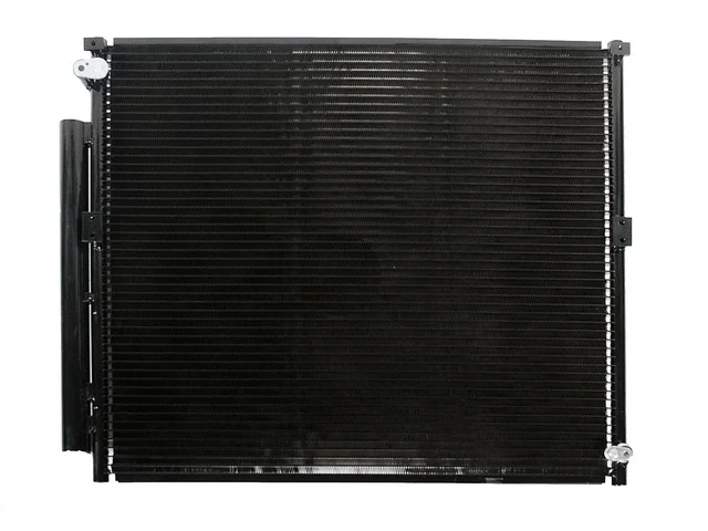 Радиатор кондиционера TOYOTA LAND CRUISER PRADO 120 2002-2009