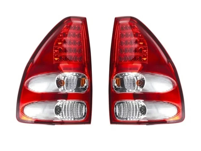 Фонарь задний левый+правый TOYOTA LAND CRUISER PRADO 120 2002-2009